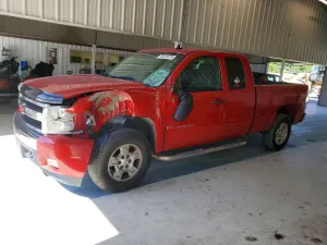 Chevrolet Silverado 1500 5.3L 8 2007