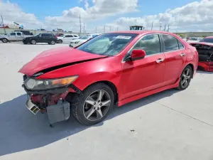 Acura TSX 2.4L 4 2012