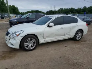 Infiniti Q40 3.7L 6 2015