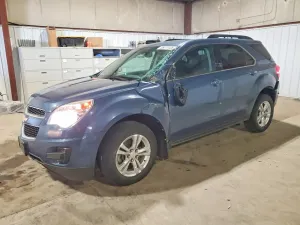 Chevrolet Equinox 2.4L 4 2011