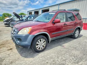 Honda CR-V 2.4L 4 2006