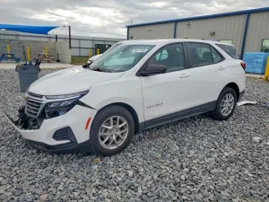 Chevrolet Equinox 1.5L 4 2022