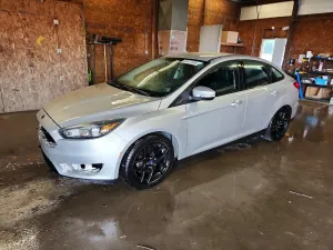Ford Focus 2.0L 4 2016