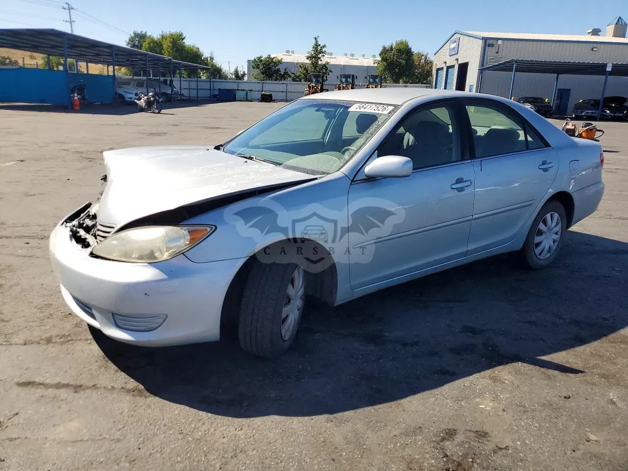 Toyota Camry 2.4L 4 2006