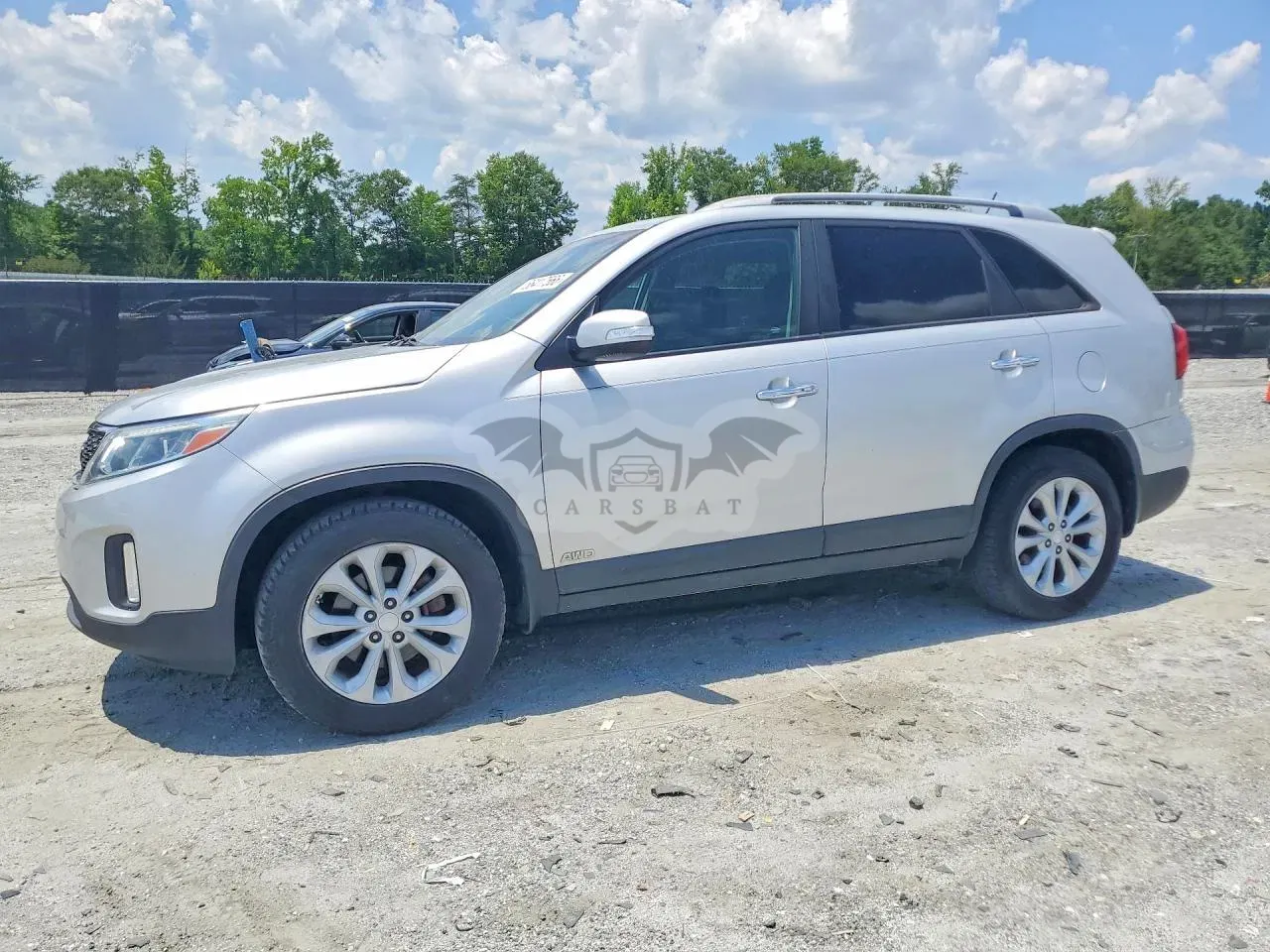 Kia Sorento 3.3L 6 2014
