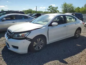 Honda Accord 2.4L 4 2015