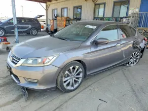 Honda Accord 2.4L 4 2013