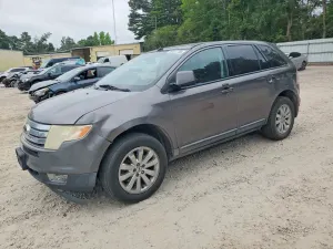Ford Edge 3.5L 6 2009