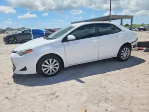 Toyota Corolla 1.8L 4 2017