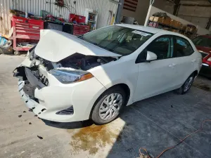 Toyota Corolla 1.8L 4 2018