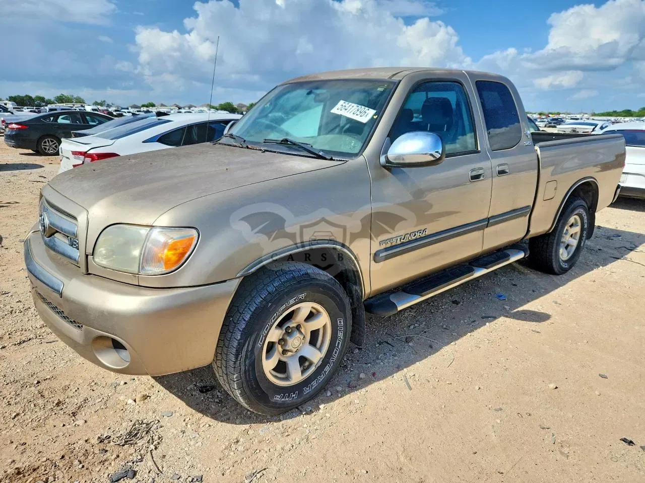 Toyota Tundra 4.7L 8 2005