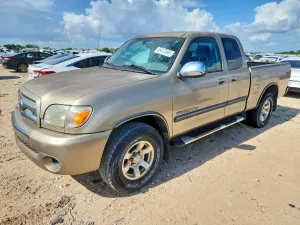 Toyota Tundra 4.7L 8 2005