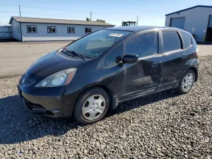 Honda Fit 1.5L 4 2013