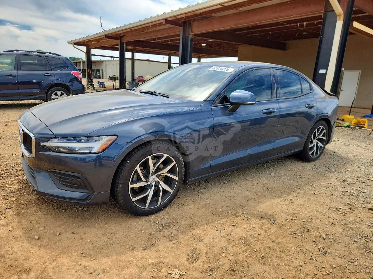 Volvo S60 2.0L 4 2020
