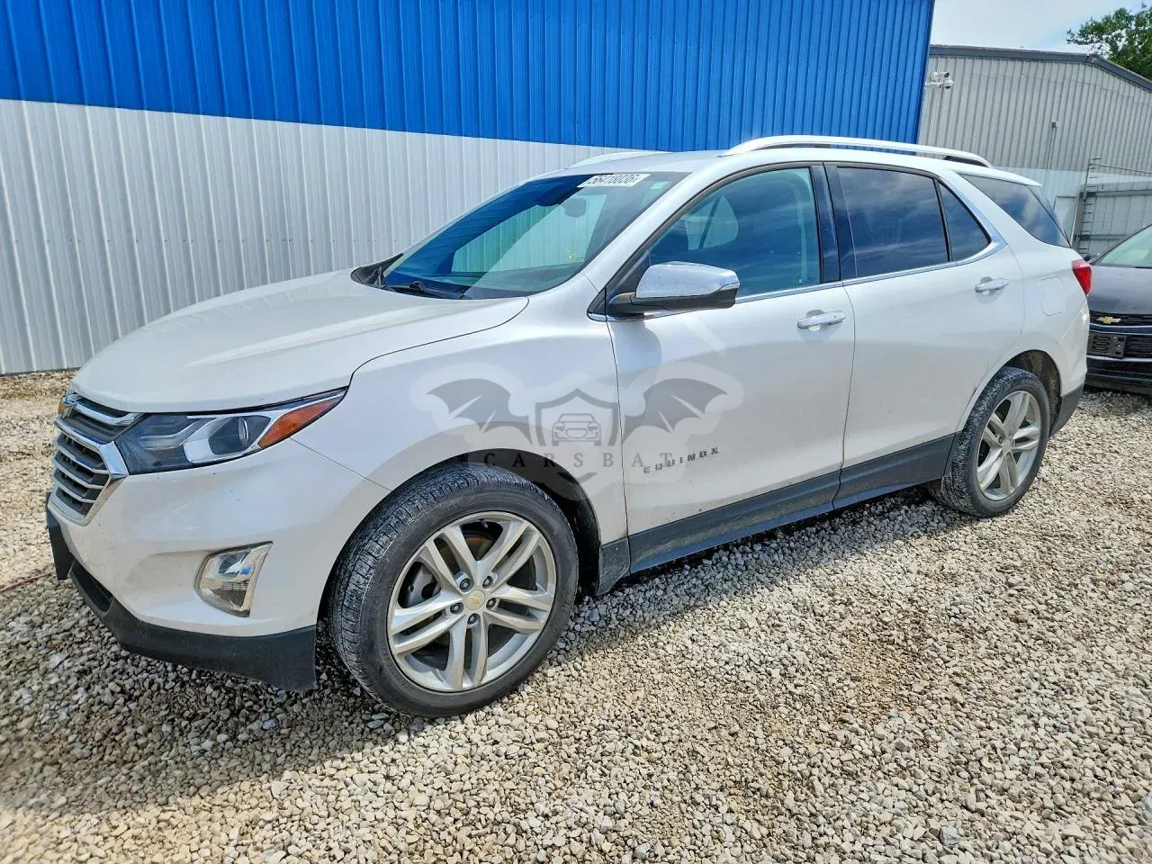 Chevrolet Equinox 2.0L 4 2019