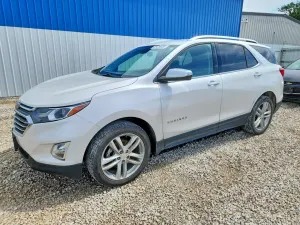 Chevrolet Equinox 2.0L 4 2019
