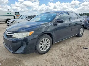 Toyota Camry 2.5L 4 2012
