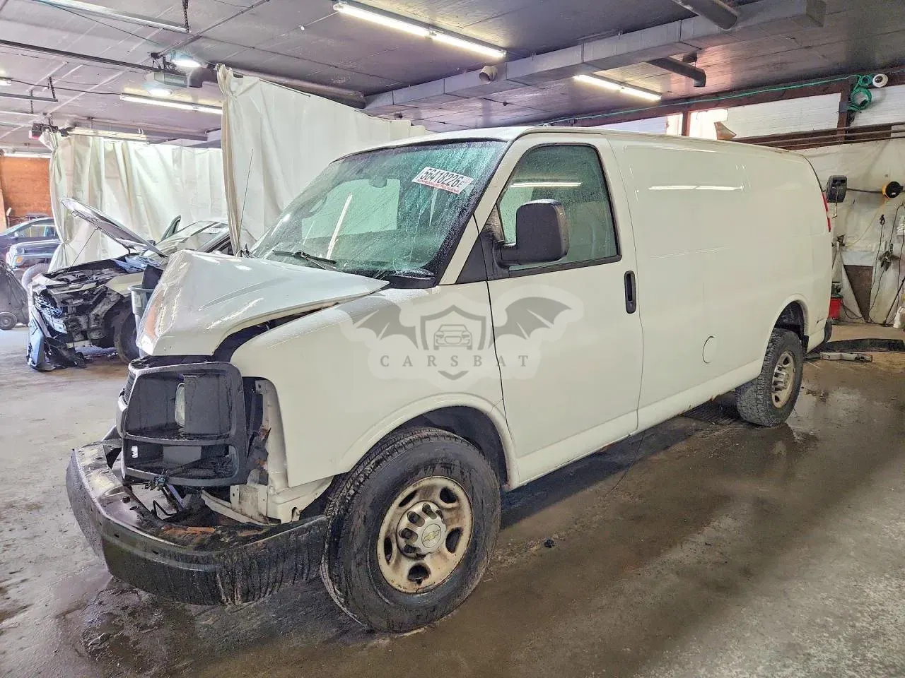 Chevrolet Express 4.8L 8 2011