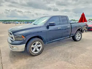 Dodge RAM 5.7L 8 2009