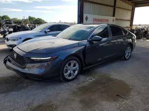 Honda Accord 1.5L 4 2025