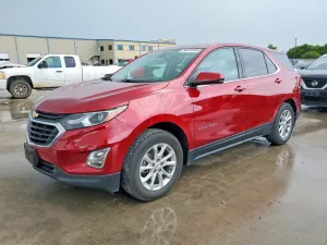 Chevrolet Equinox 1.5L 4 2018