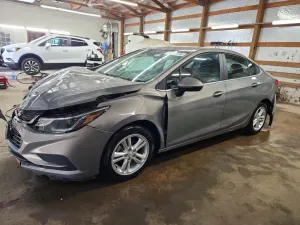 Chevrolet Cruze 1.4L 4 2018