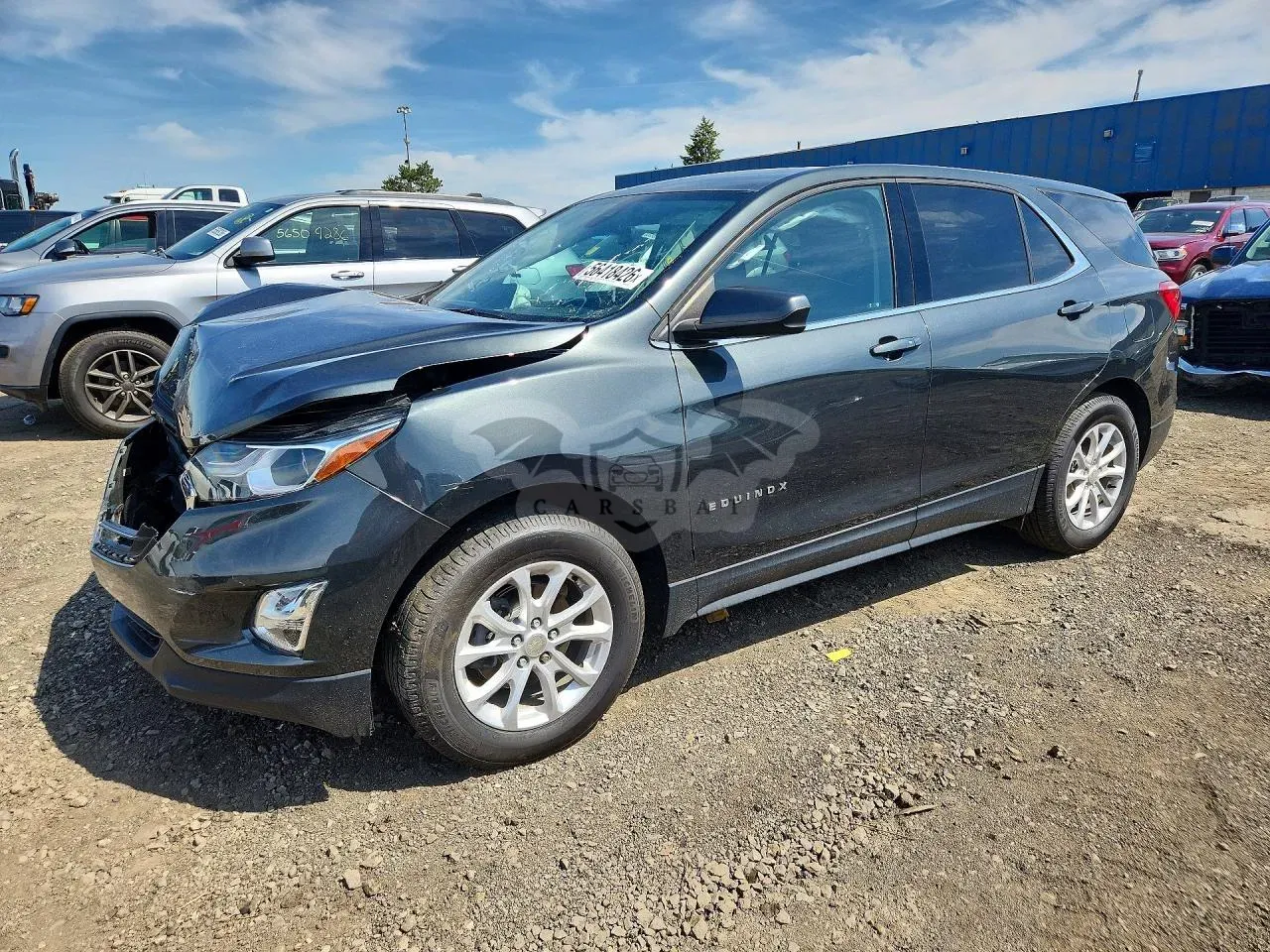 Chevrolet Equinox 1.5L 4 2020