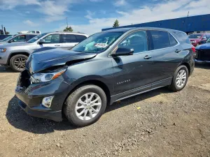 Chevrolet Equinox 1.5L 4 2020