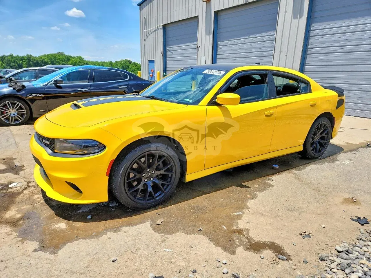 Dodge Charger 5.7L 8 2017