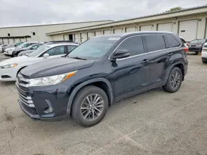 Toyota Highlander 3.5L 6 2019