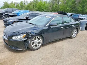Nissan Maxima 3.5L 6 2014