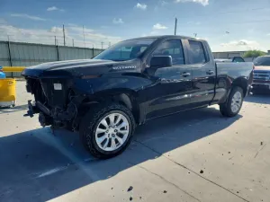 Chevrolet Silverado 1500 5.3L 8 2019