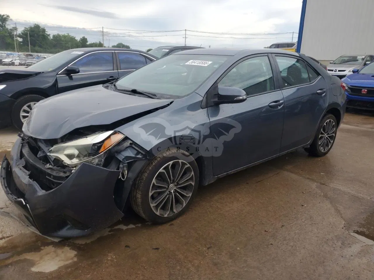 Toyota Corolla 1.8L 4 2014