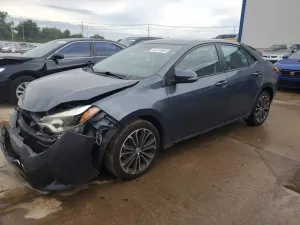 Toyota Corolla 1.8L 4 2014