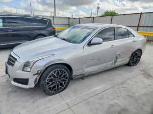 Cadillac ATS 2.5L 4 2014