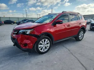 Toyota Rav4 2.5L 4 2014