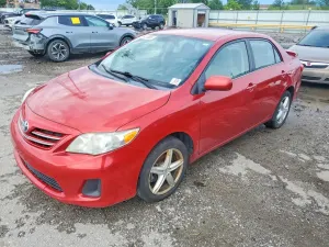 Toyota Corolla 1.8L 4 2013