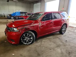 Dodge Durango 5.7L 8 2019