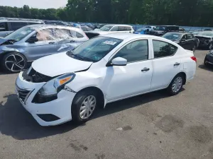 Nissan Versa 1.6L 4 2016