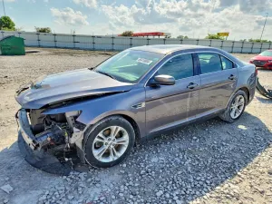 Ford Taurus 3.5L 6 2014