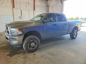 Dodge RAM 6.7L 6 2012