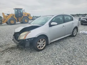 Nissan Sentra 2.0L 4 2012