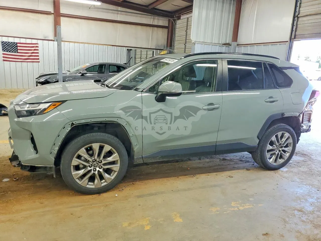 Toyota Rav4 2.5L 4 2022