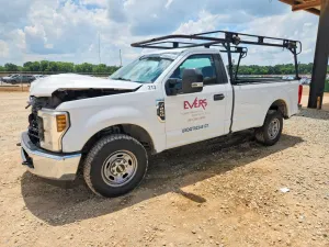 Ford F-250 6.2L 8 2019