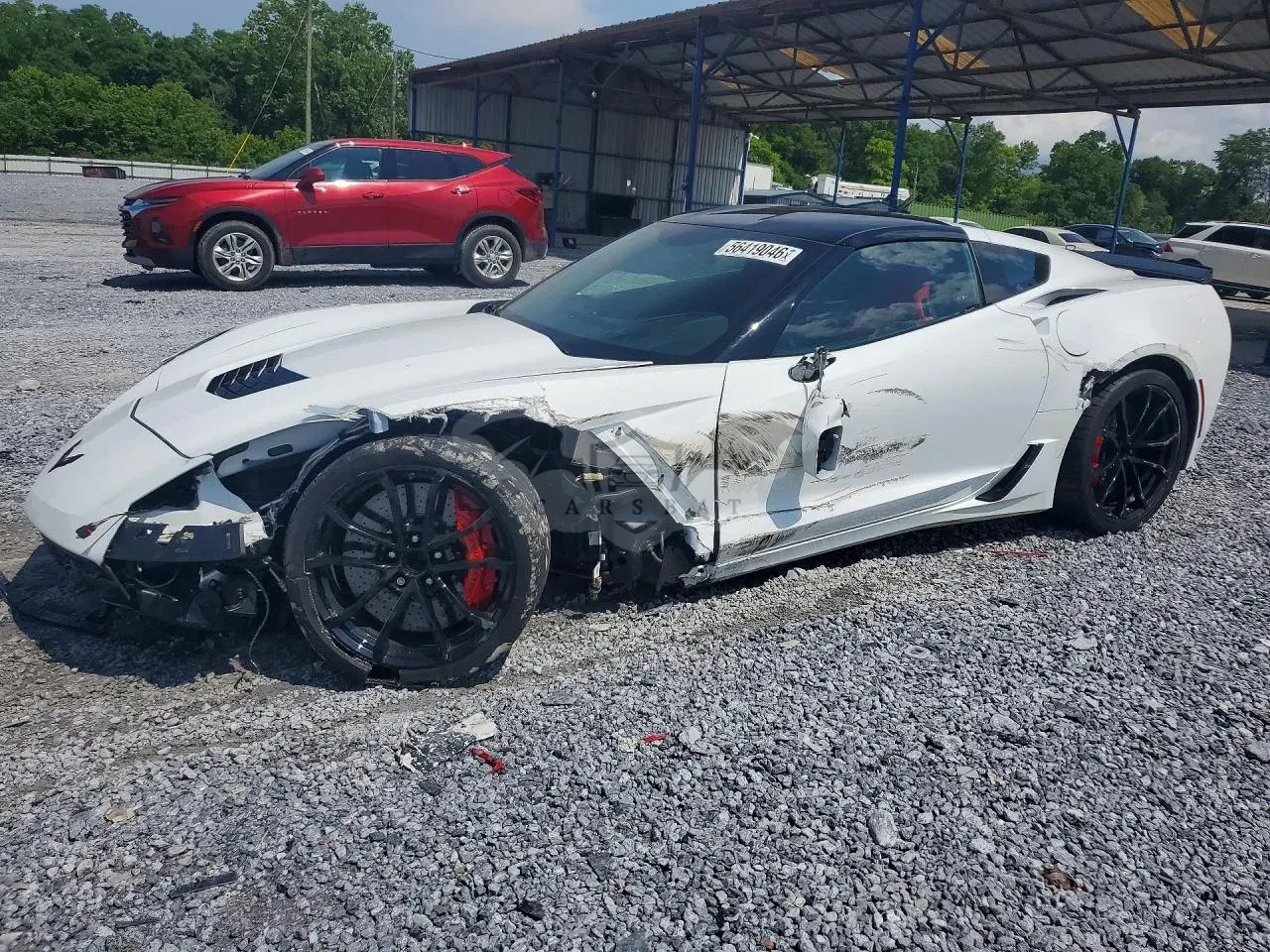 Chevrolet Corvette 6.2L 8 2017