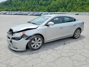 Buick LaCrosse 3.6L 6 2010