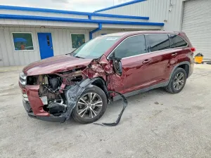 Toyota Highlander 3.5L 6 2019