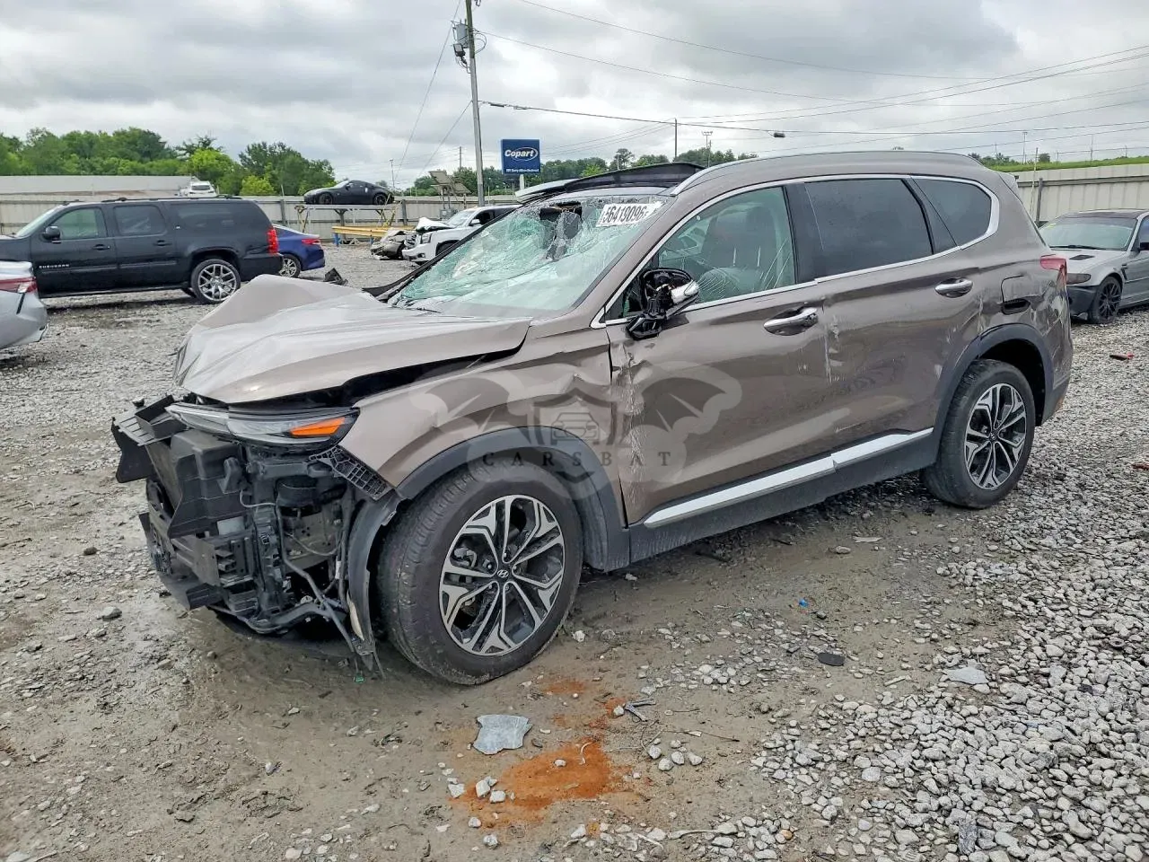 Hyundai Santa Fe 2.0L 4 2019