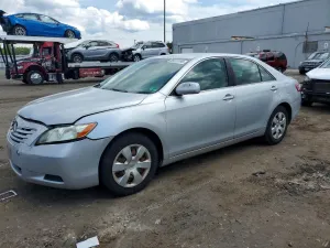 Toyota Camry 2.4L 4 2007
