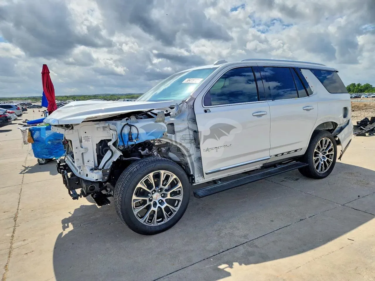 GMC Yukon 6.2L 8 2025